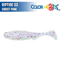 Riptide S3 - Color Baits