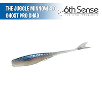 The Juggle Minnow 4.0 - 6th Sense