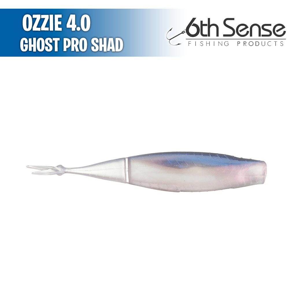Ozzie 4.0 - 6th Sense