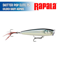 Skitter Pop Elite 75 - Rapala