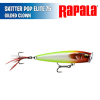 Skitter Pop Elite 75 - Rapala
