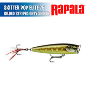 Skitter Pop Elite 75 - Rapala