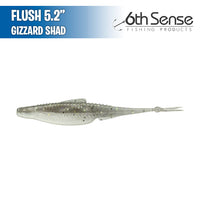 Flush 5.2" - 6th Sense