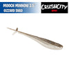 Mooch Minnow 3.5" - Crush City