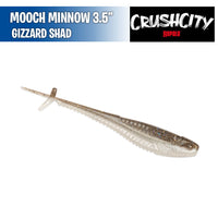 Mooch Minnow 3.5" - Crush City