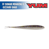 Forward Facing Sonar Minnow 3″ - Yum