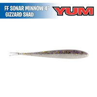 Forward Facing Sonar Minnow 4″ - Yum