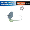 Finesse Bladed Jig 4g - BassAttack