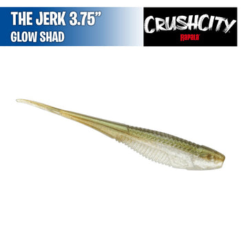 The Jerk 3.75" - Crush City