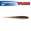 Forward Facing Sonar Minnow 3″ - Yum
