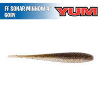 Forward Facing Sonar Minnow 4″ - Yum