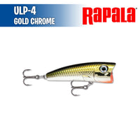 Ultra Light Pop ULP-4 - Rapala