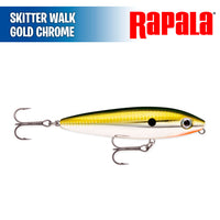 Skitter Walk 8 - Rapala