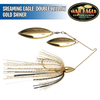 Screaming Eagle Spinnerbait Double Willow - War Eagle