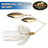Screaming Eagle Spinnerbait Double Willow - War Eagle