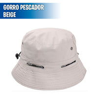 Gorro Pescador Unisex