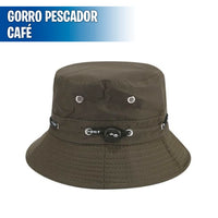 Gorro Pescador Unisex