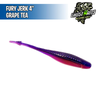Fury Jerk 4" - Ghost Baits