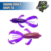 Shadow Craw 4" - Ghost Baits