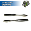 Little Slayer 4" - Ghost Baits