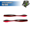 Little Slayer 4" - Ghost Baits