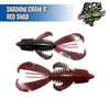 Shadow Craw 4" - Ghost Baits