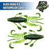 Alien Craw 4.5 - Ghost Baits
