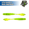 Little Slayer 4" - Ghost Baits