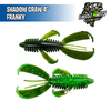Shadow Craw 4" - Ghost Baits