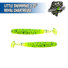 Little Swimmer 3.25" - Ghost Baits