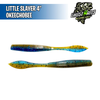 Little Slayer 4" - Ghost Baits