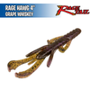 Rage Hawg 4" - Rage Tail
