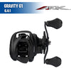 Gravity G1 - 6.4:1 - Casting Reel - ARK
