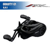 Gravity G1 - 6.4:1 - Casting Reel - ARK