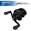 Gravity G1 - 6.4:1 - Casting Reel - ARK
