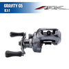Gravity G5 - 8.1:1 - Casting Reel - ARK