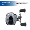 Gravity G5 - 8.1:1 - Casting Reel - ARK