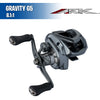 Gravity G5 - 8.1:1 - Casting Reel - ARK