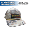 Hat The Waterwood - Stamped Sense Rockdust - 6th Sense