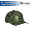 Hat The Waterwood - Stamped Sense Willis Pineland - 6th Sense