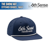 The Show - Stitched Sense - Navy - 6th Sense