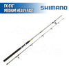 FX - Medium Fast - 6'6 - Caña Spinnig - Shimano