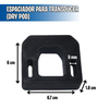 Espaciador para transducer (Dry Pod)