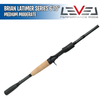 Brian Latimer Series - Medium Moderate - 6'10" - Caña casting Compuesta - Level