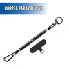 Correa para celular