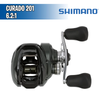 Curado 201 - Baitcasting reel - 6.2:1 - Shimano