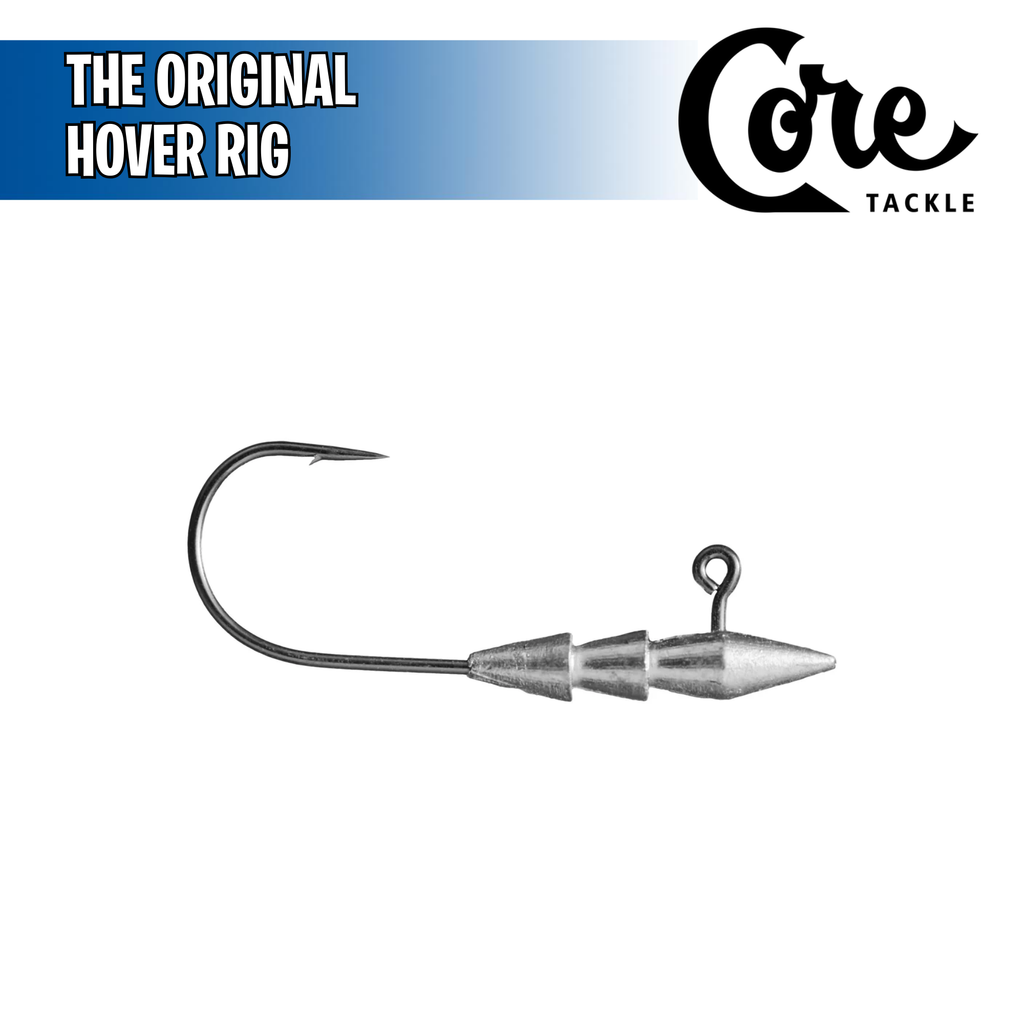 Lhover Rig The Original Hover Rig - Core Tackle | Fishing Depot.mx