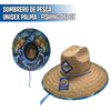 Sombrero de Pesca Unisex Palma  Fishing Depot