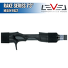 Rake Series - Heavy Fast - 7'3" - Caña Casting - Level