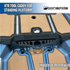 XTR Tool Caddy for Standing Platform - Bonafide